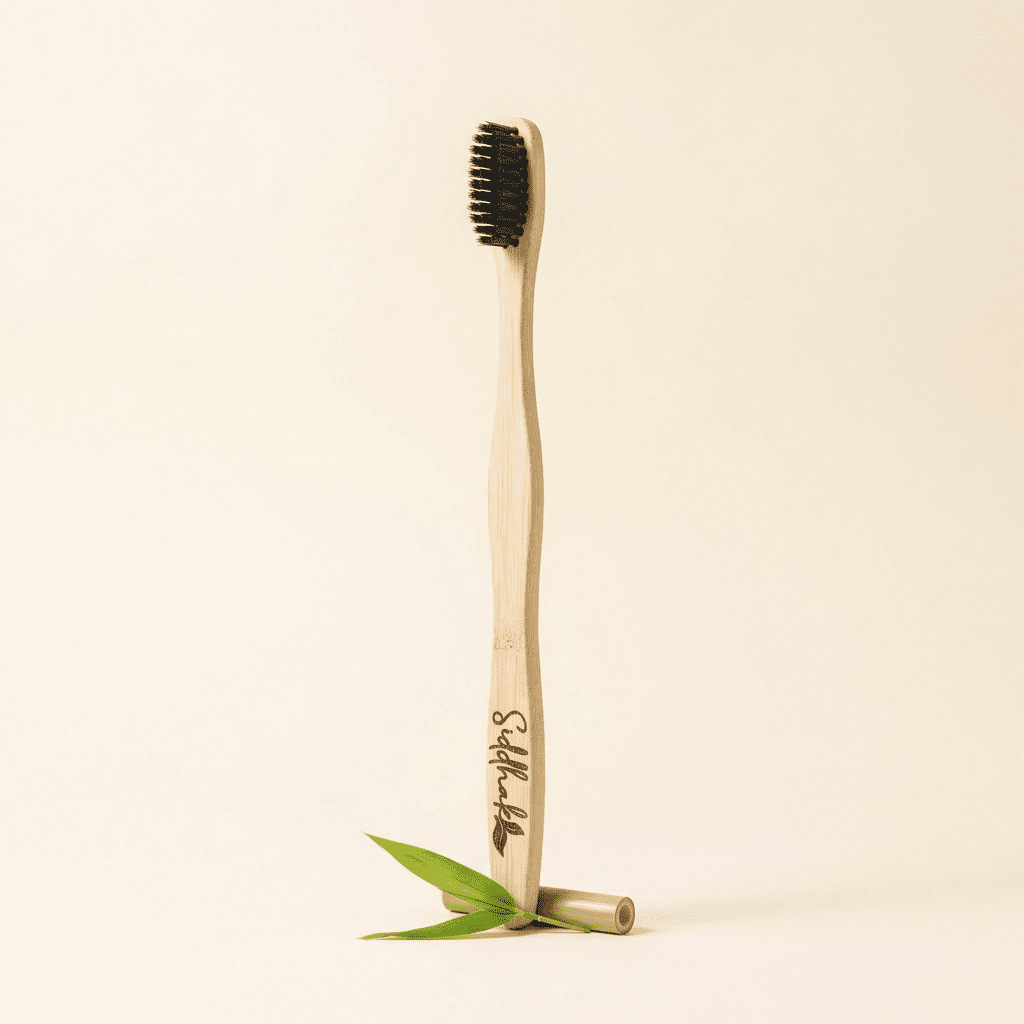 Ultra Soft Bamboo Toothbrush (Soft Neno Bristles) - Image 4