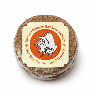 Organic and Pure Cow Dung Cakes For Auspicious Pooja & Lakshmi’s Blessings