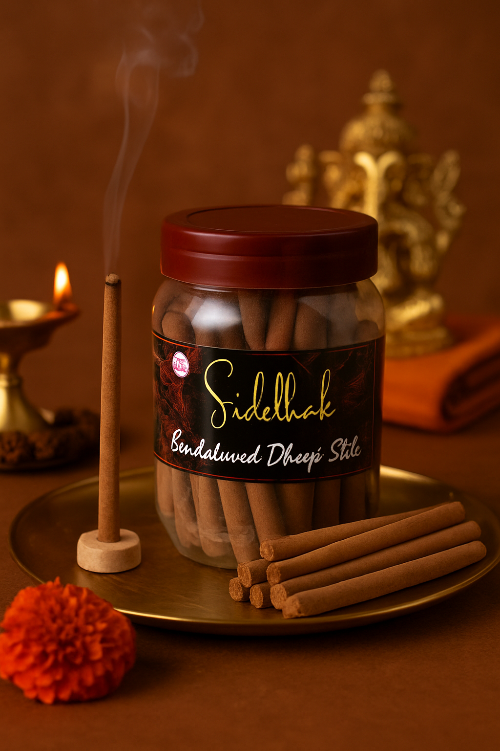 Sandalwood Dhoop Sticks