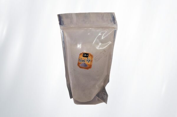 Primium Quality 100% Natural Firewood Ash for Plant Growth Fine Powder for Plants Gardening Fruits Vegetable Nutrition and Natural Source of Pottassium (500 Gram)