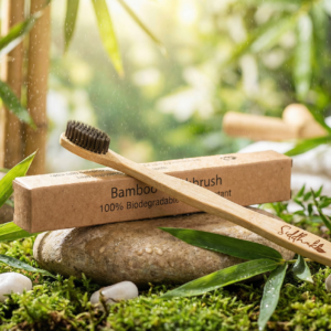 Ultra Soft Bamboo Toothbrush