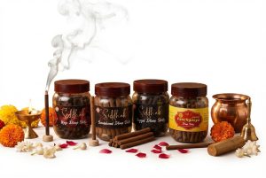 Dhoop Sticks Combo