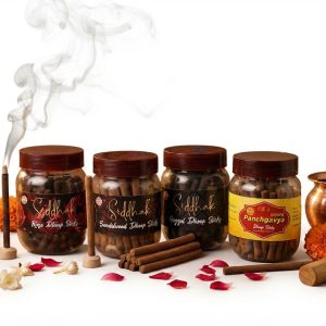 Dhoop Sticks Combo