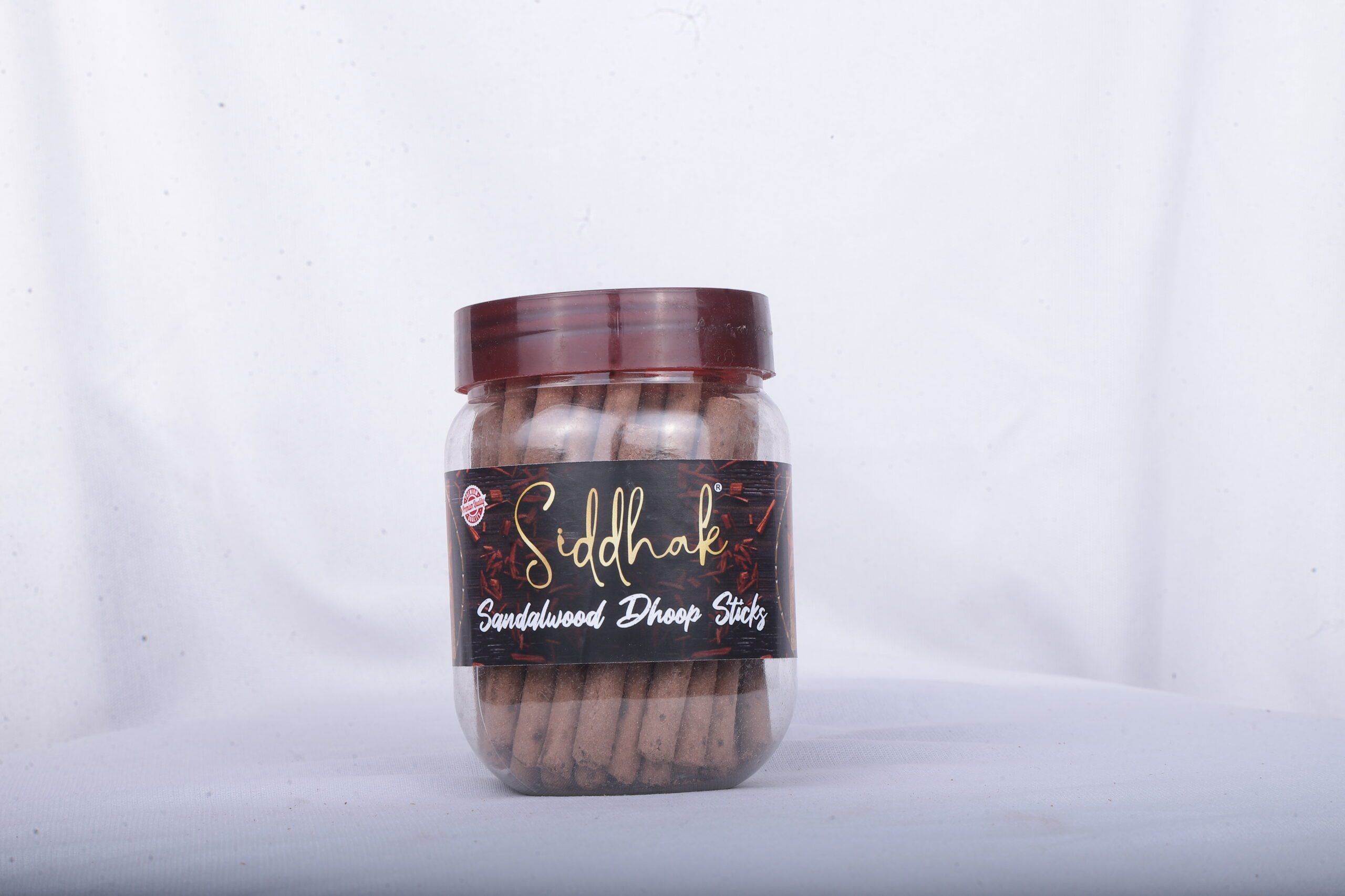 Organic Pure Sandalwood Dhoop Stickes For Vishnu Pooja - Image 3