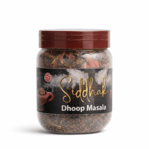 Organic and Pure Dhoop Masala (100 Gram)- Invite Positive Energy