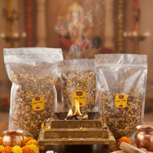 Pure & Organic Hawan Samagri