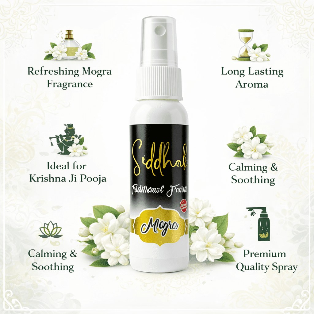 Mogra Spray