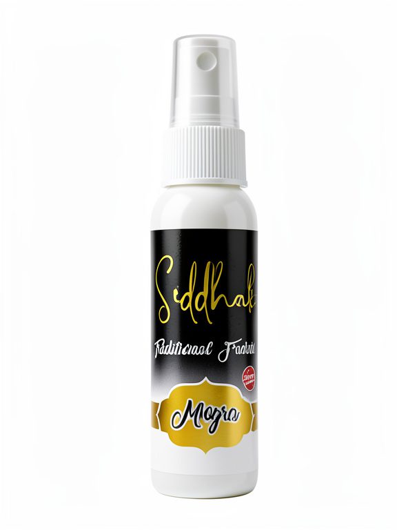 Mogra Traditional Freshener Spray For Krishna Ji Pooja - Image 3