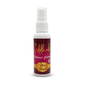 Rose Petals Traditional Freshener Spray For Mata Lakshmi & Ganesh Pooja