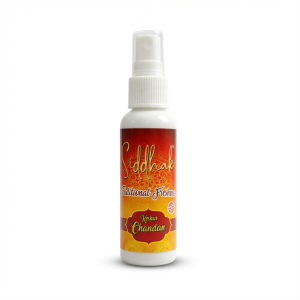 Kesar Chandan Traditional Freshener Spray