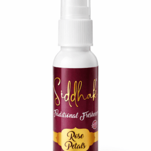 (Rose Petals Traditional Freshener Spray