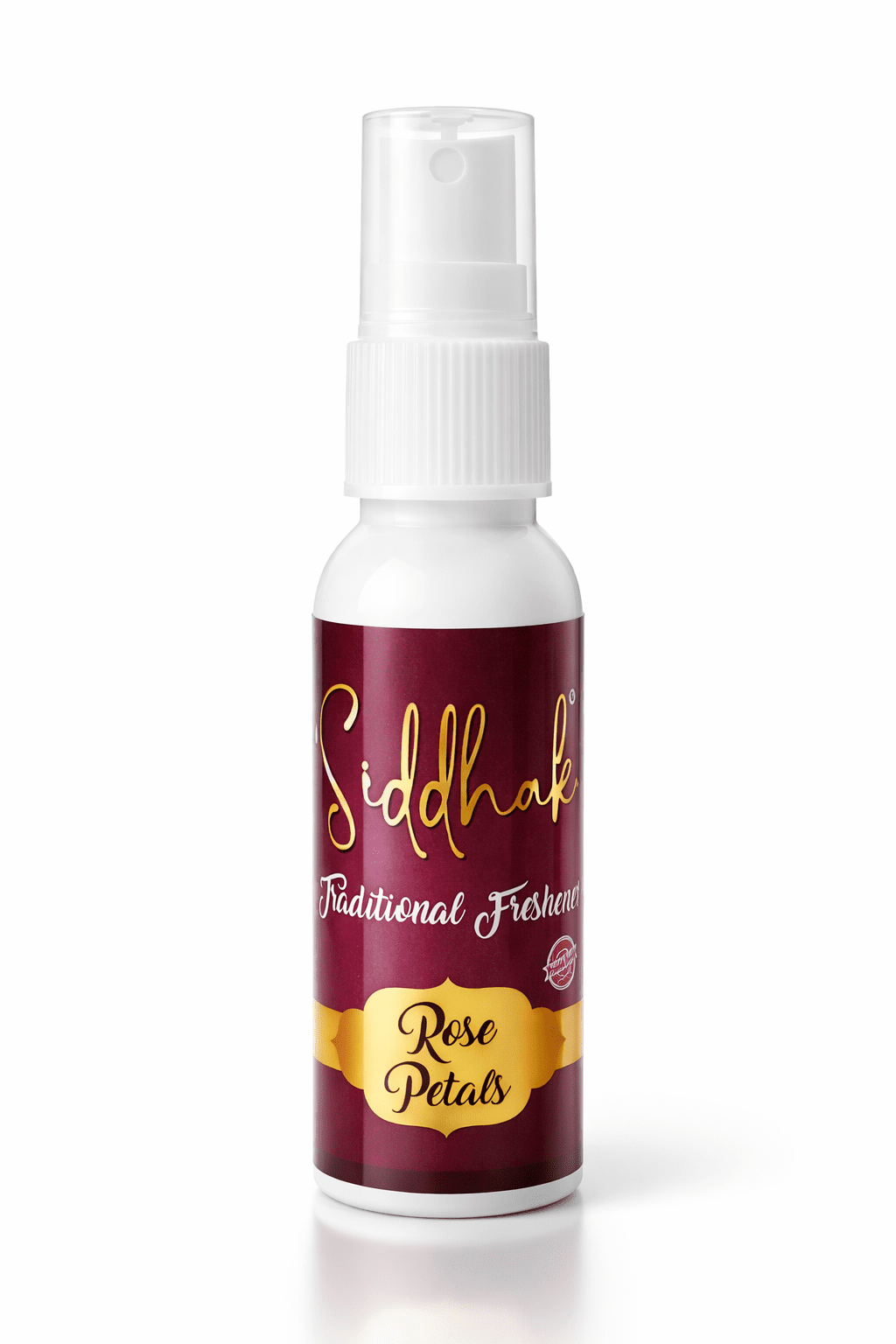 (Rose Petals Traditional Freshener Spray